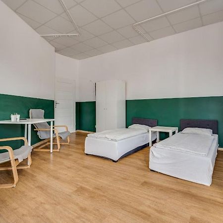 Hostel Kattowitz Екстер'єр фото
