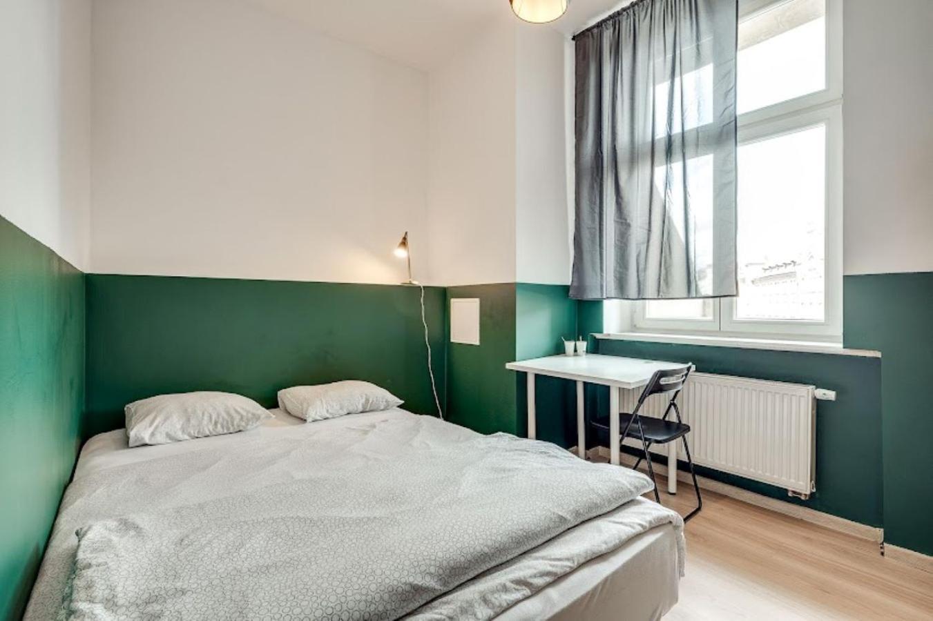 Hostel Kattowitz Екстер'єр фото