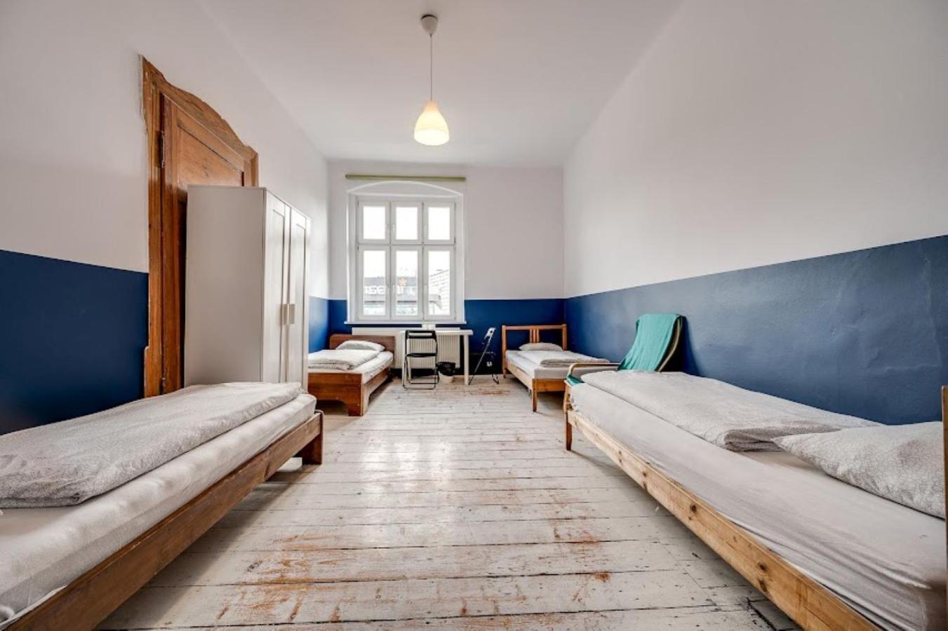 Hostel Kattowitz Екстер'єр фото