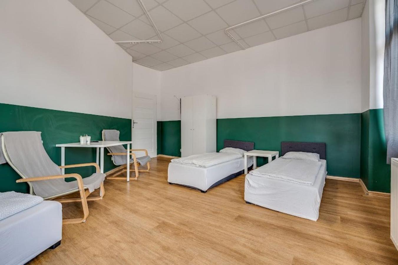 Hostel Kattowitz Екстер'єр фото