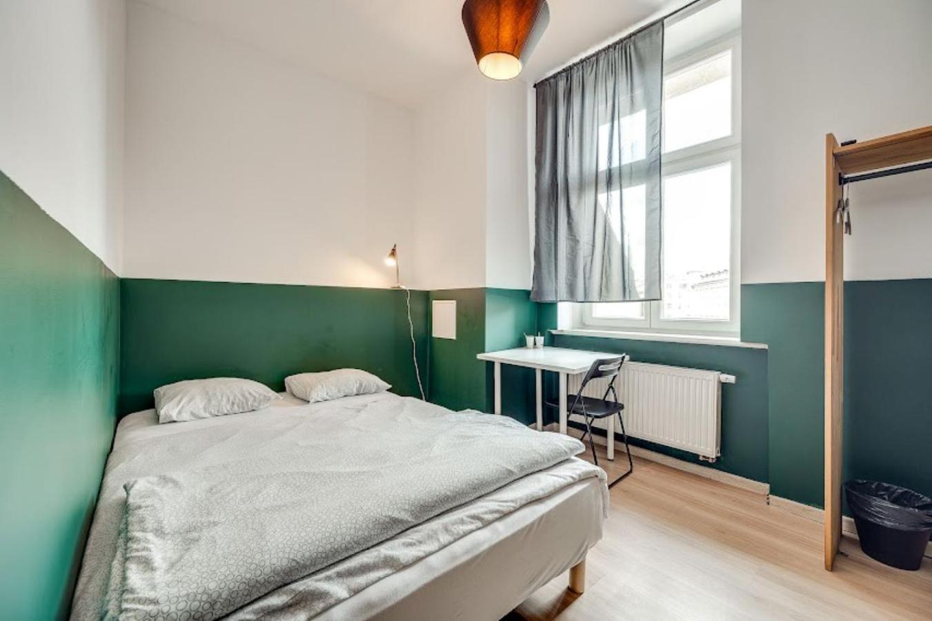 Hostel Kattowitz Екстер'єр фото