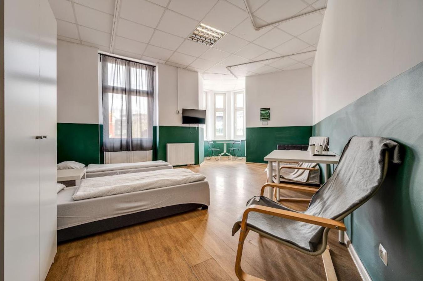 Hostel Kattowitz Екстер'єр фото