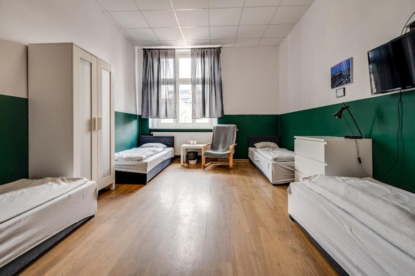 Hostel Kattowitz Екстер'єр фото