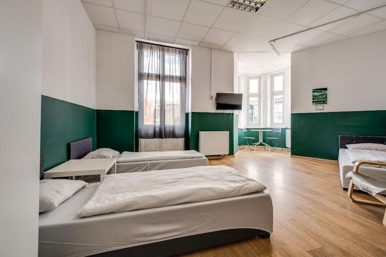 Hostel Kattowitz Екстер'єр фото