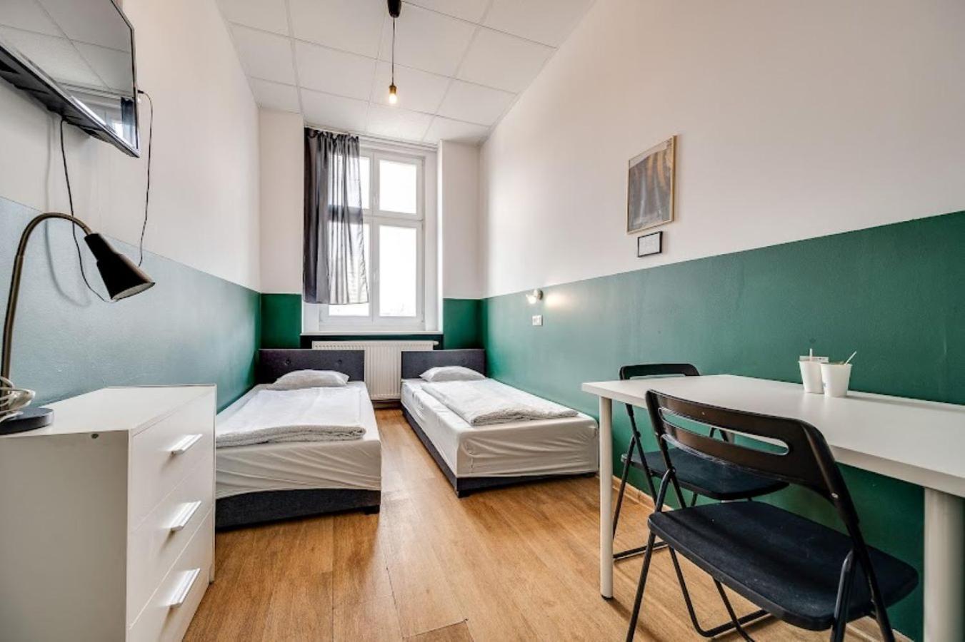 Hostel Kattowitz Екстер'єр фото