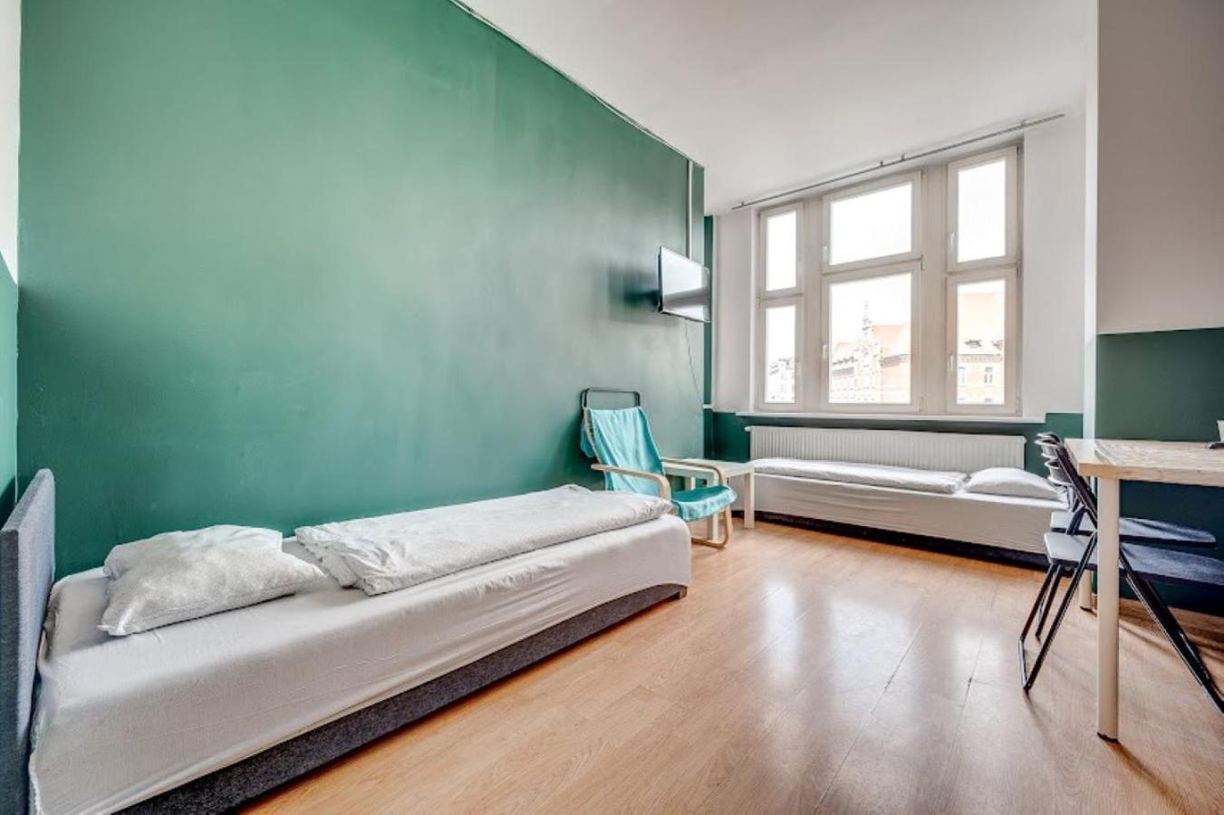 Hostel Kattowitz Екстер'єр фото