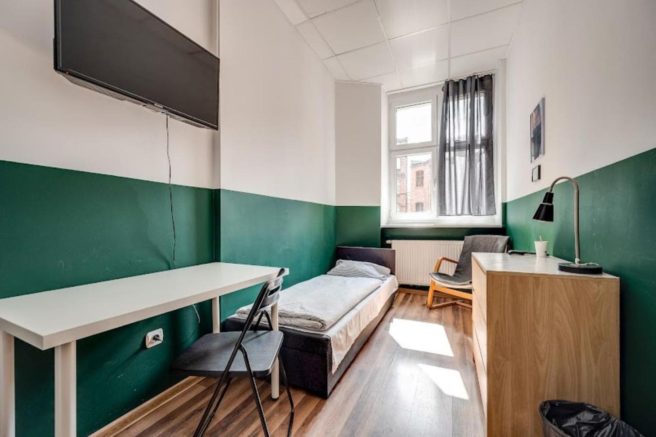 Hostel Kattowitz Екстер'єр фото
