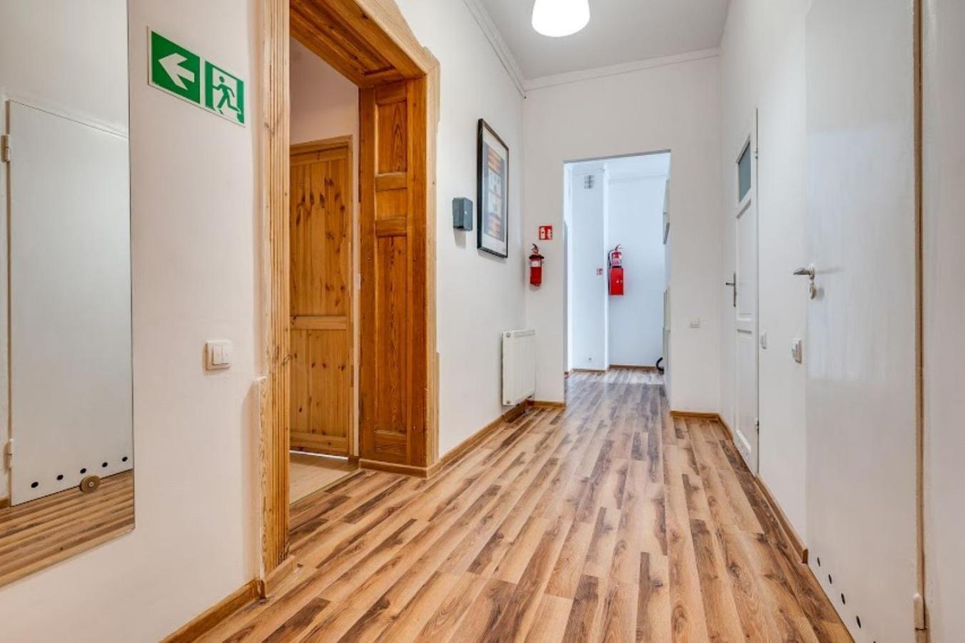 Hostel Kattowitz Екстер'єр фото