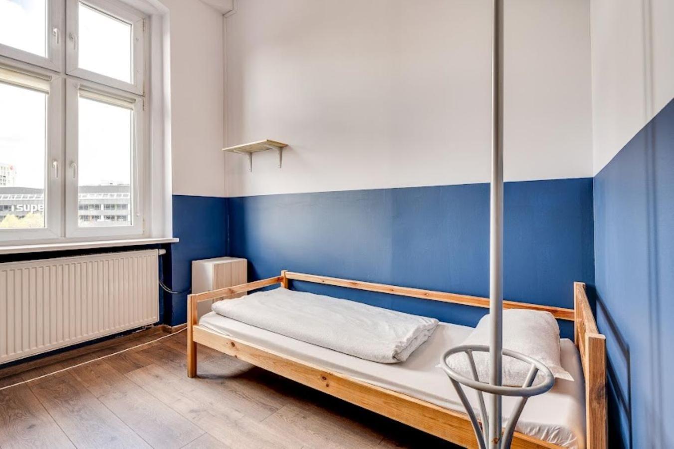 Hostel Kattowitz Екстер'єр фото