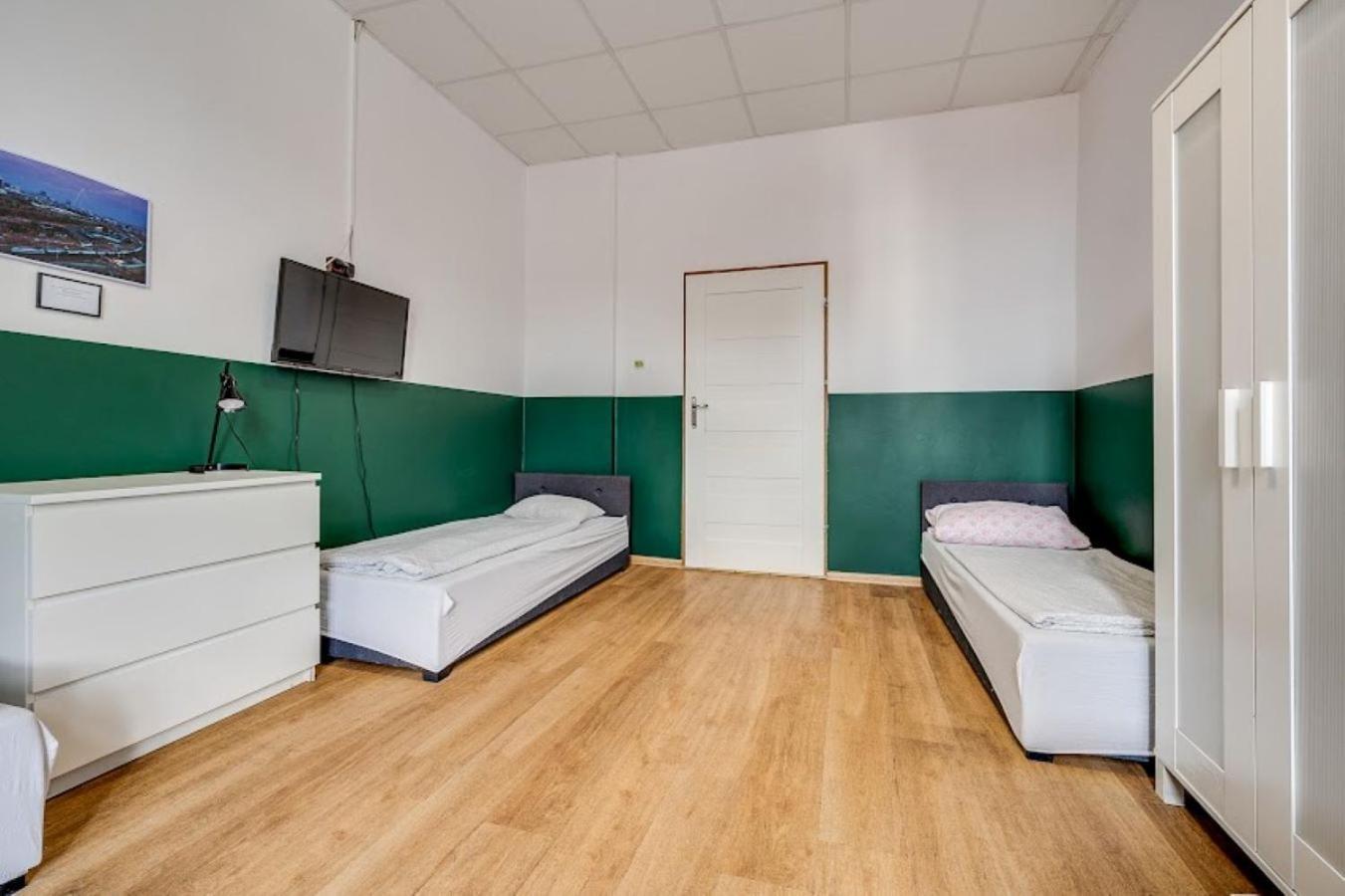 Hostel Kattowitz Екстер'єр фото