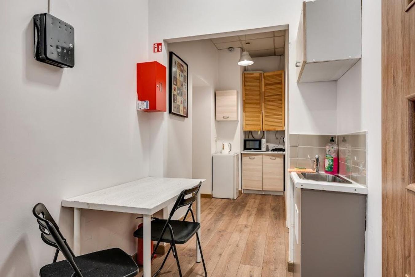 Hostel Kattowitz Екстер'єр фото