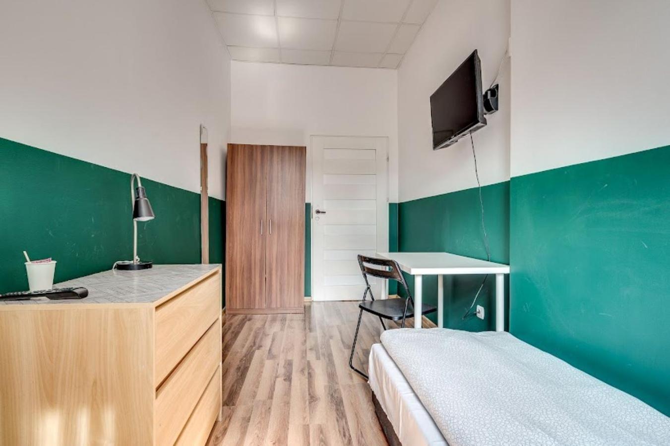 Hostel Kattowitz Екстер'єр фото