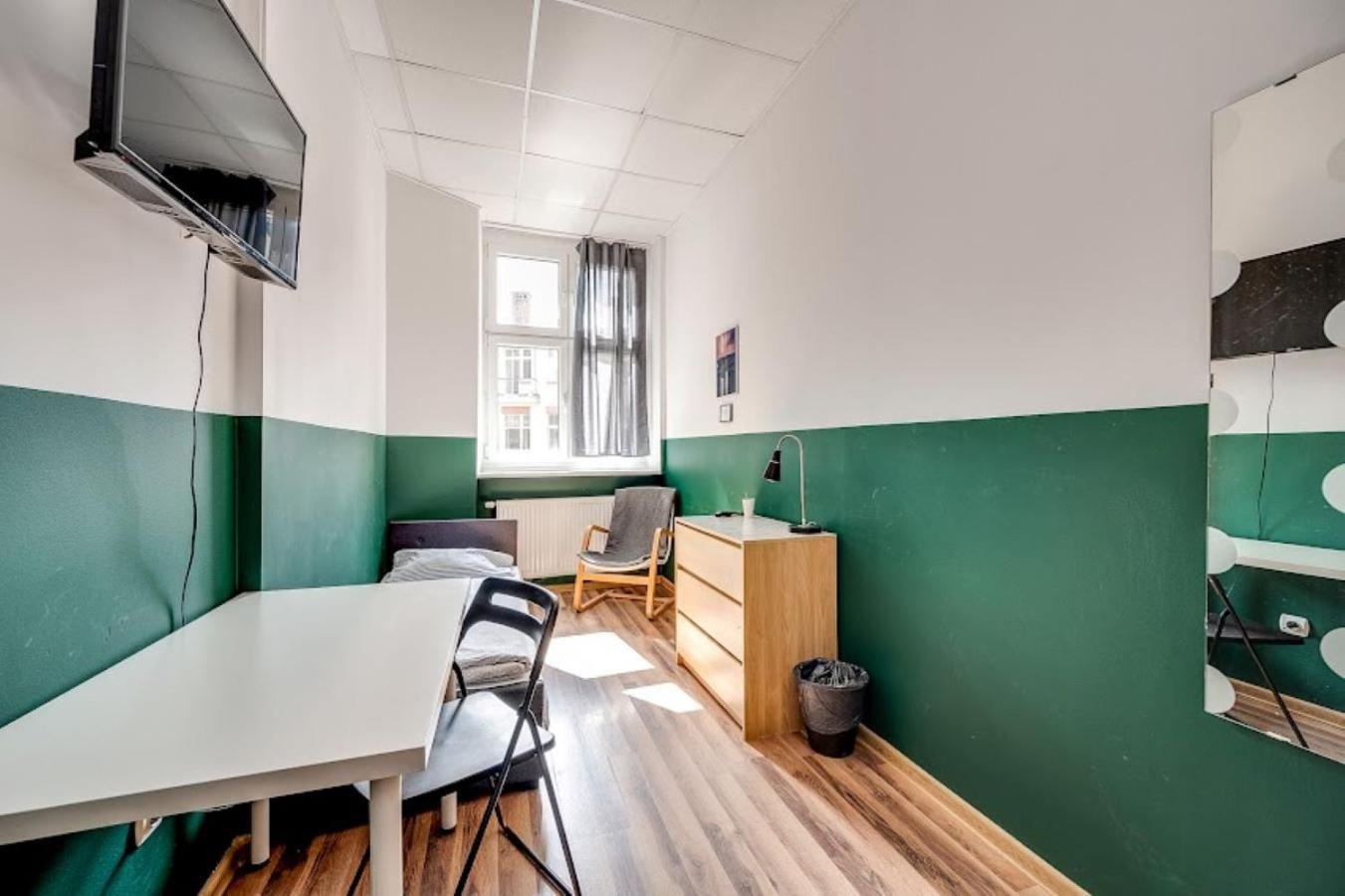 Hostel Kattowitz Екстер'єр фото