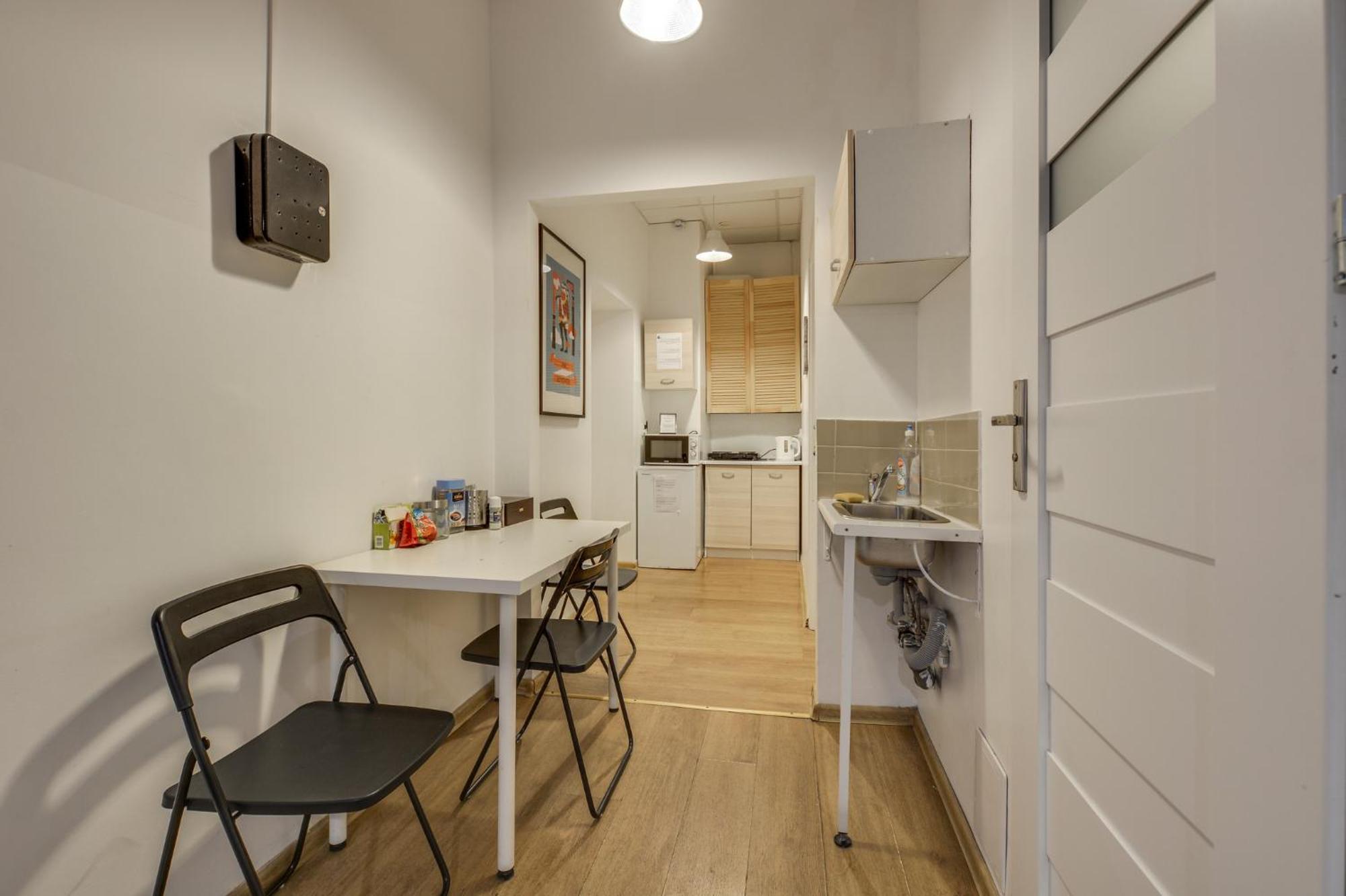 Hostel Kattowitz Екстер'єр фото