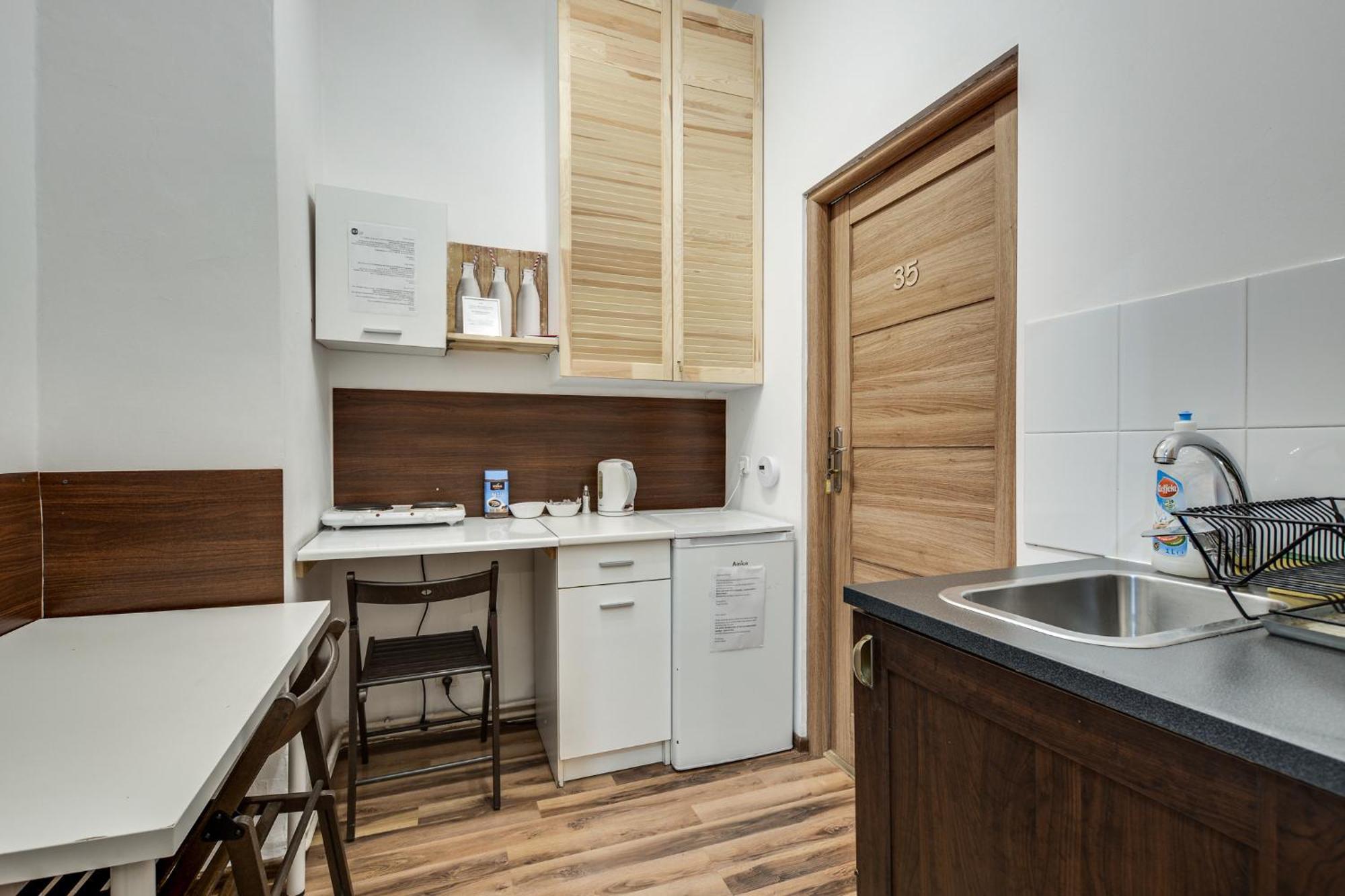 Hostel Kattowitz Екстер'єр фото